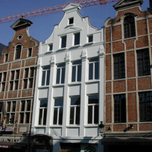 Cox & Fils | Travaux extérieurs à Bruxelles et en Brabant wallon