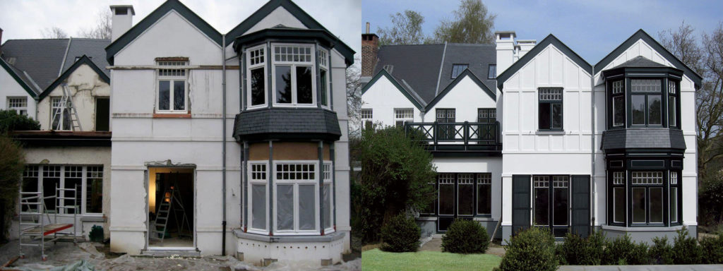 Cox & Fils | Peinture, décoration et travaux à Bruxelles et en Brabant wallon