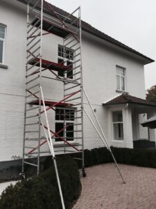 revêtement de façade