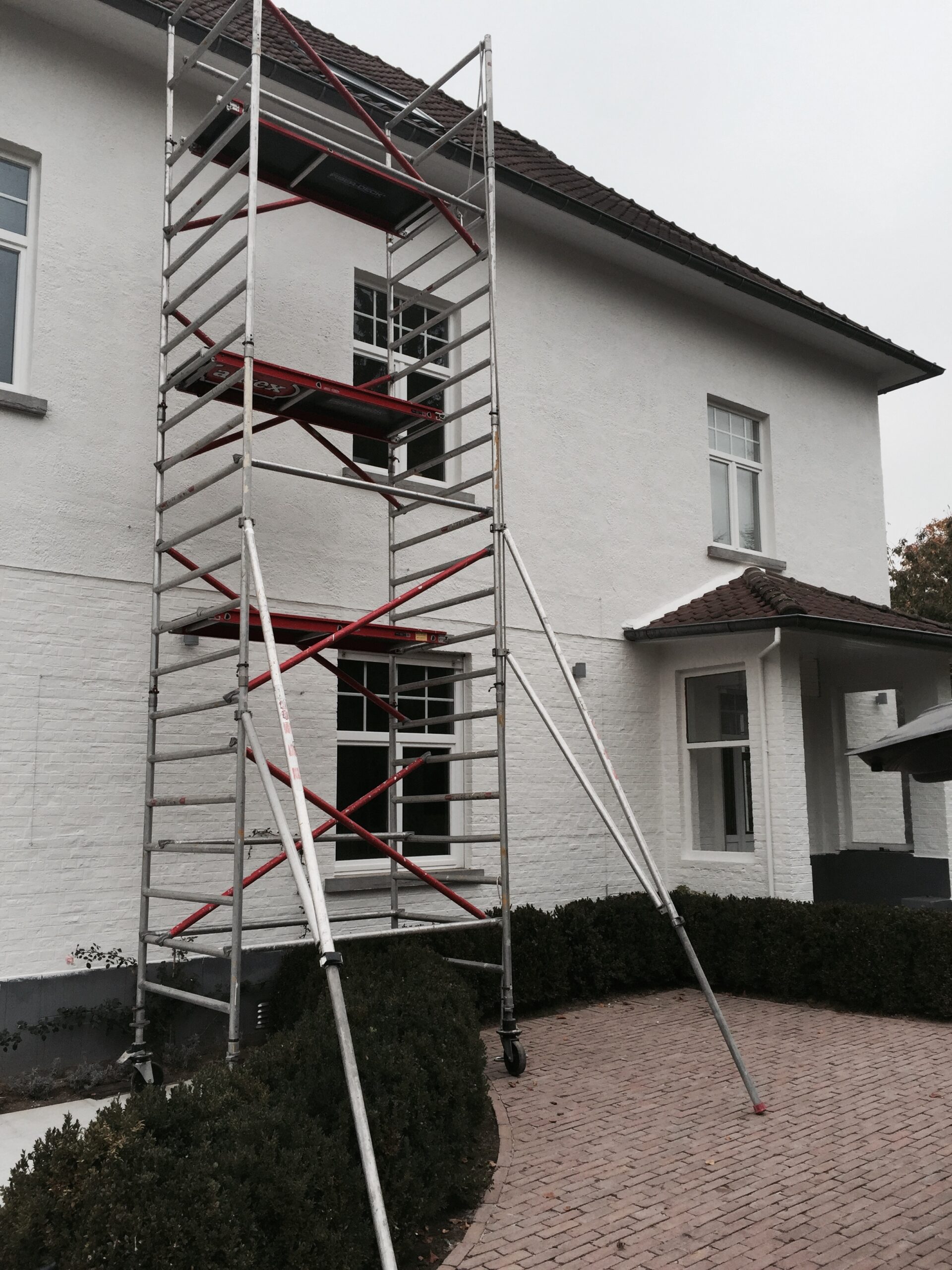 revêtement de façade